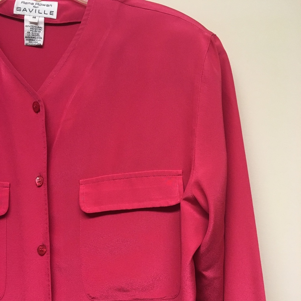 $5 SALE!! Rena Rowan for Saville Top